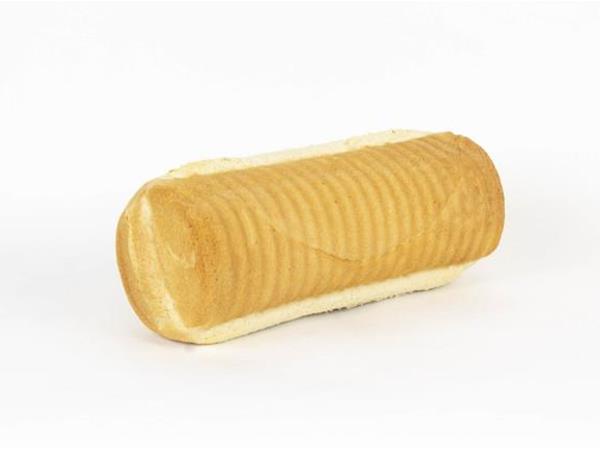 Witbrood rond