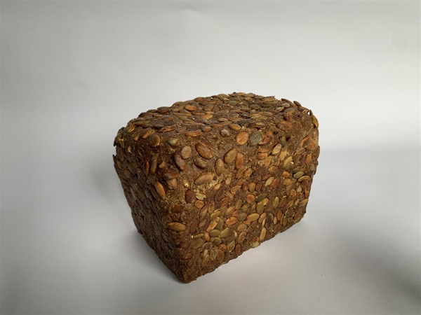 Pompoenpittenbrood volkoren