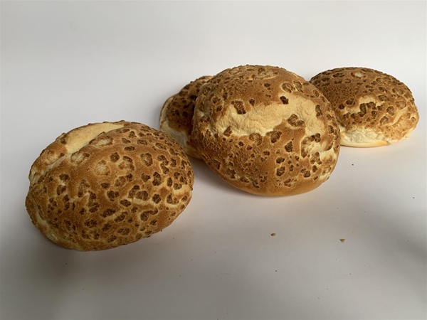 Harde witte bol tijger&nbsp;per 4