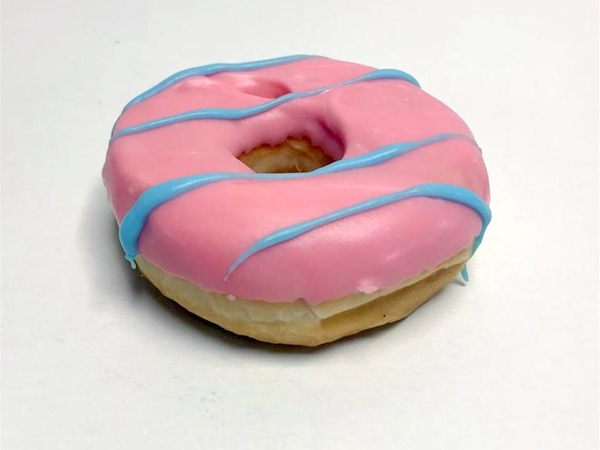 Donut roze