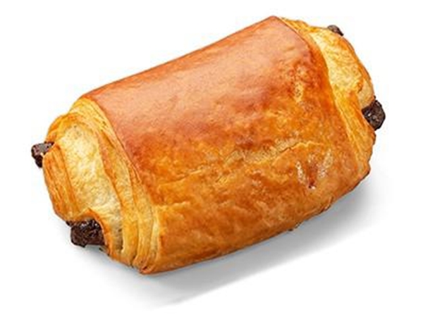Chocolade croissant