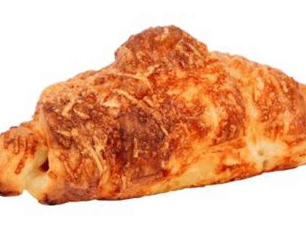 Ham kaas croissant