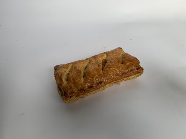 Saucijzenbroodje