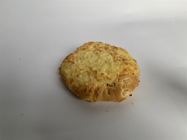 Kaas uienbroodje