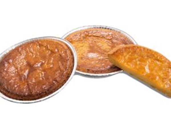 Boterkoektaart
