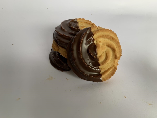 Roomboter Chocolade Sprits