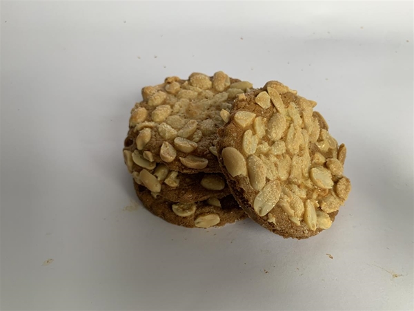 Pindakoek