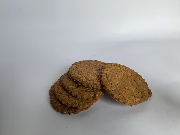 Spelt Theekoek