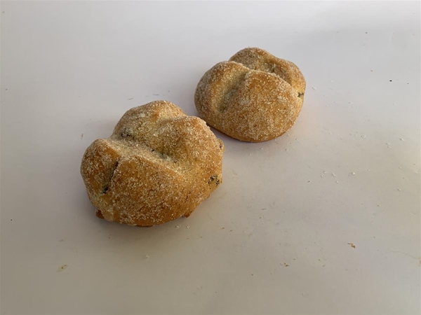 Kleine Kwarkbollen