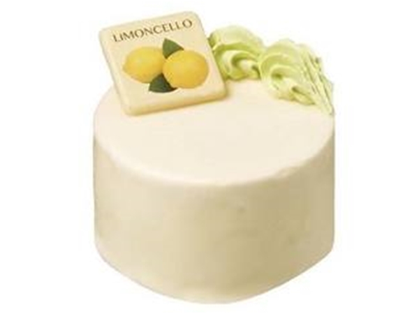 Limoncello gebakje