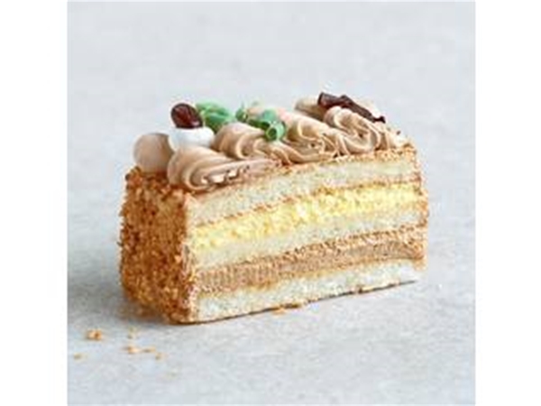 Mokka cake gebak