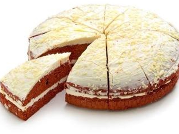 Red velvet cakepunt