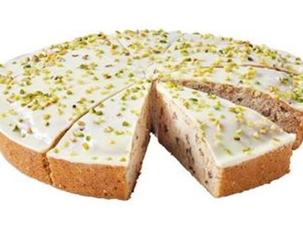 Vegan bananen cakepunt