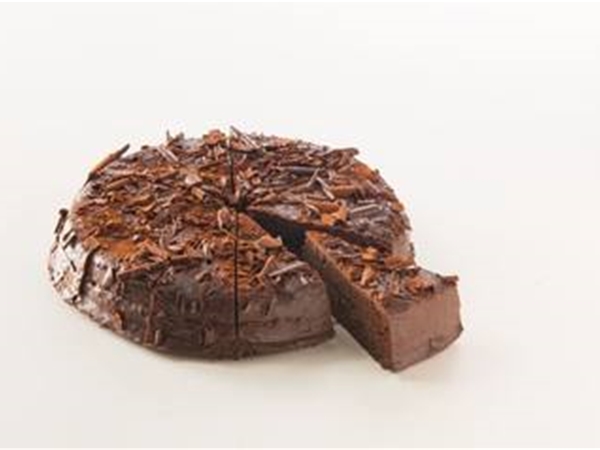 Chocolade punt