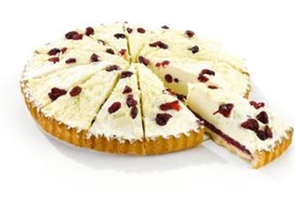 Berry en white chocopunt