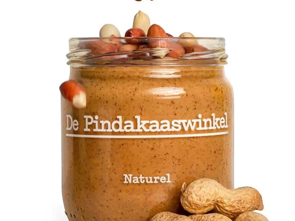 Pindakaas Naturel